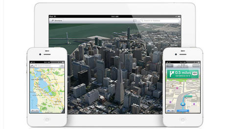 You might actually use Apple Maps if this update happens