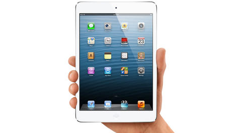 Review: Updated: iPad mini
