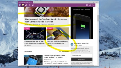 Microsoft Edge review