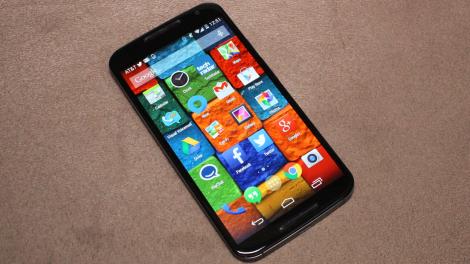 Review: UPDATED: Moto X