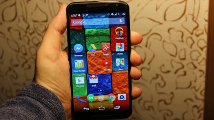 Moto X 2014 review