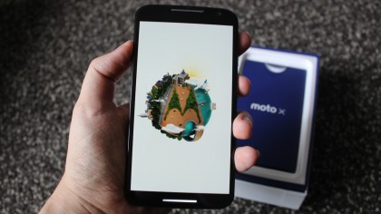 New Moto X 2014 review