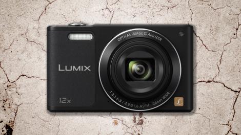 Review: Panasonic SZ10