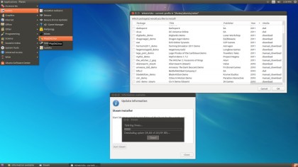 Ubuntu Gamepack