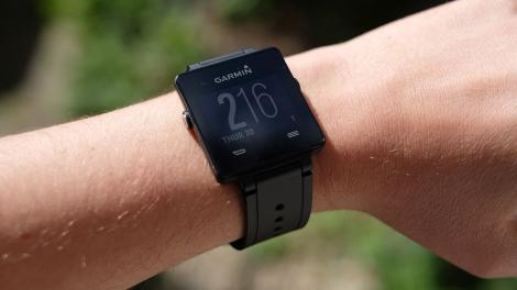 Review: Garmin Vivoactive