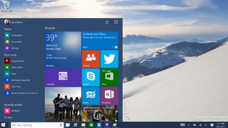 Microsoft previews a customizable, versatile Windows 10 for enterprise