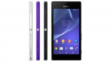 Xperia M2