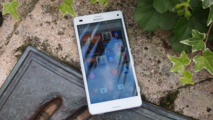 Sony Xperia Z3 Compact