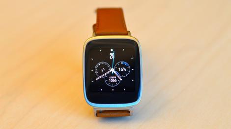 Review: Updated: Asus ZenWatch