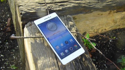 Oppo R5 review