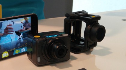 EE 4GEE Action Camera review