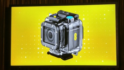 EE 4GEE Action Camera review