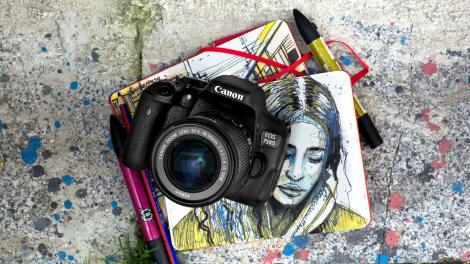 Review: Canon 750D (Rebel T6i)