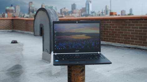 Review: Acer TravelMate P645 (2015)