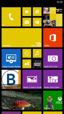 Nokia Lumia 1520