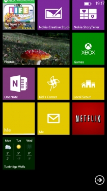 Nokia Lumia 1520