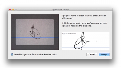 How to take a screenshot on a Mac