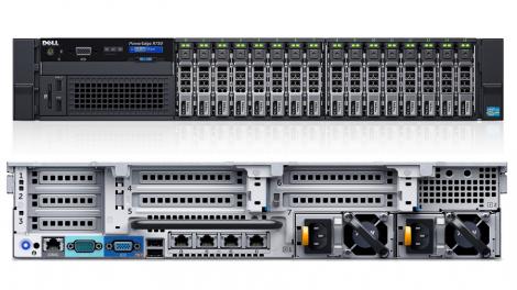 Review: Dell PowerEdge R730