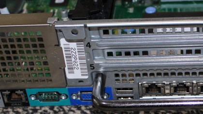 PE R730 network detail