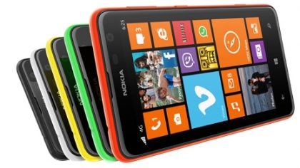 Nokia Lumia 625