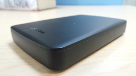 Review: Toshiba 3TB Canvio external hard drive