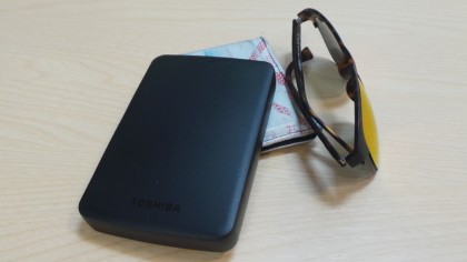 Toshiba 3TB Canvio top