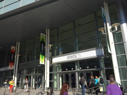 WWDC 2015 live blog