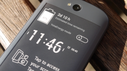 Yotaphone 2 review
