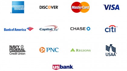 Android Pay credit cards, debut cards and banks list