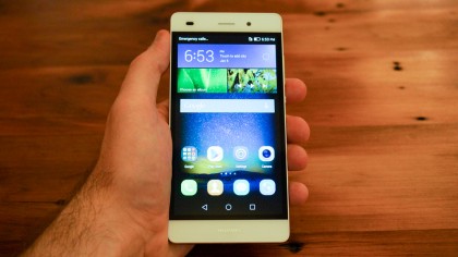 Huawei P8 Lite