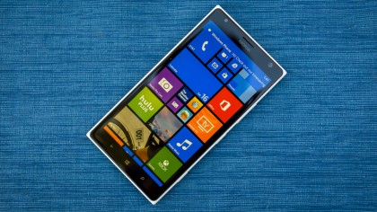 Nokia Lumia 1520 review