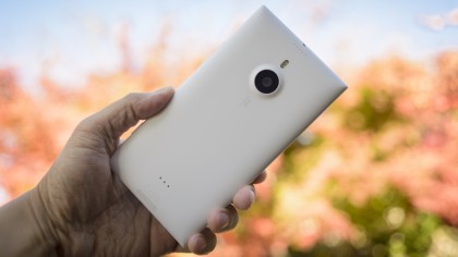 Nokia Lumia 1520 review