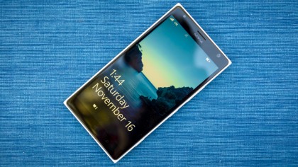 Nokia Lumia 1520 review