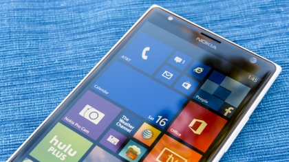 Nokia Lumia 1520 review