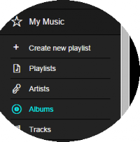 my music TIDAL