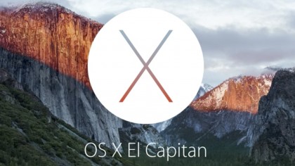 OS X El Capitan