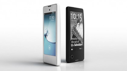 Yotaphone