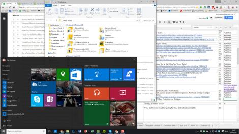 Windows 10 Insider Preview Build 10166 available now