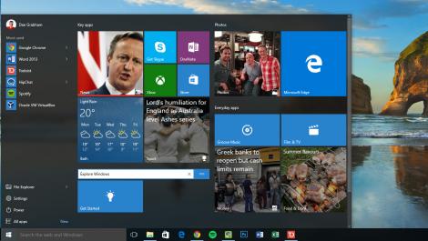 Review: Updated: Windows 10