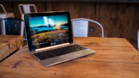 Review: Asus Chromebook Flip