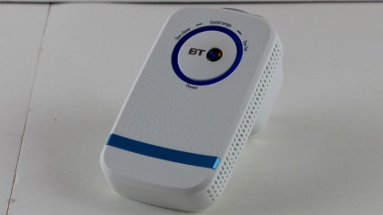 BT 11ac Dual-Band Wi-Fi Extender 1200