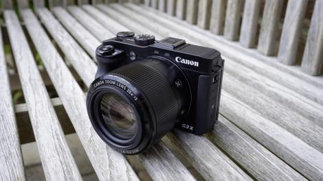 Review: Updated: Canon G3 X