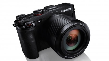 Canon G3 X review