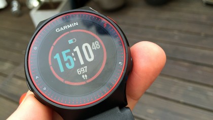 Garmin Forerunner 225 review