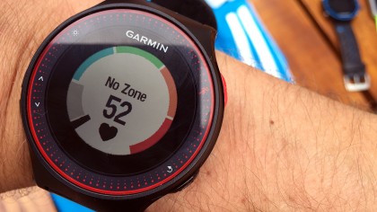 Garmin Forerunner 225 review