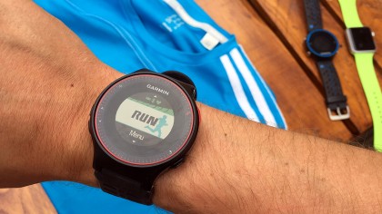 Garmin Forerunner 225 review