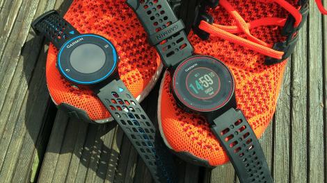 Review: Garmin Forerunner 225