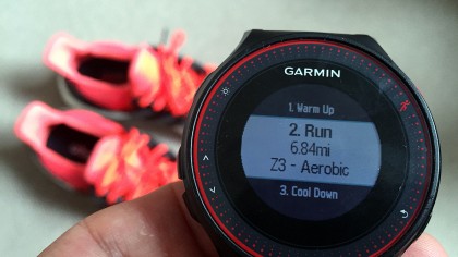 Garmin Forerunner 225 review