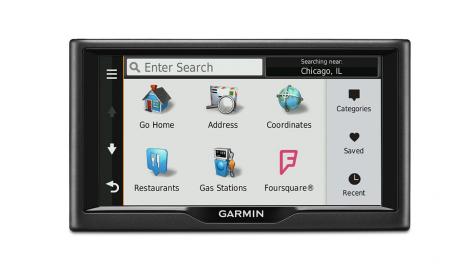 Review: Garmin nuvi 68LM