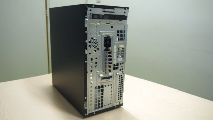 HP ProDesk 405 G2 rear